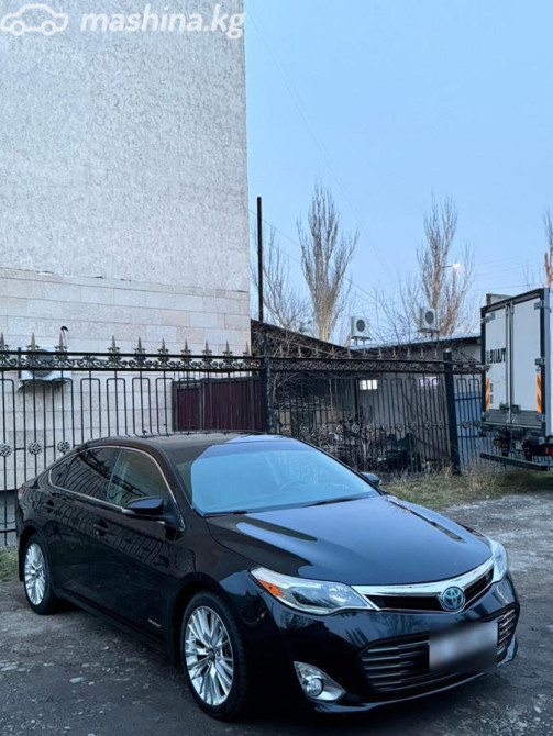 Toyota Avalon IV 2.5, 2013 Бишкек - изображение 2