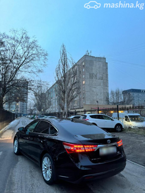 Toyota Avalon IV 2.5, 2013 Бишкек - изображение 7