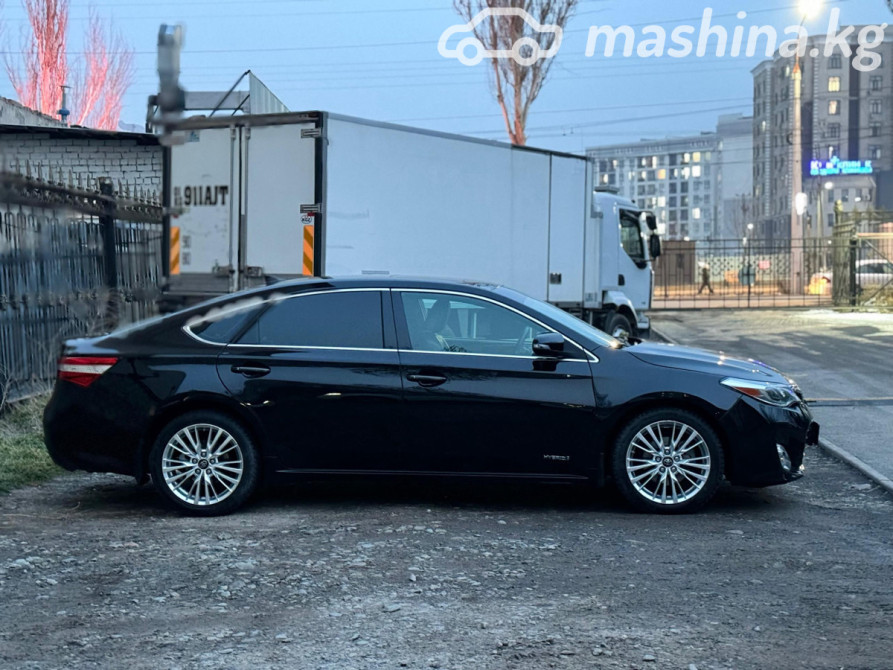 Toyota Avalon IV 2.5, 2013 Бишкек - изображение 4