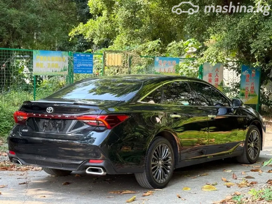 Toyota Avalon V 2.5, 2021 Бишкек - изображение 6