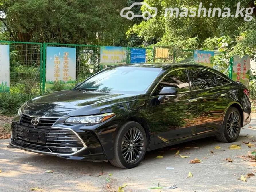 Toyota Avalon V 2.5, 2021 Бишкек - изображение 3