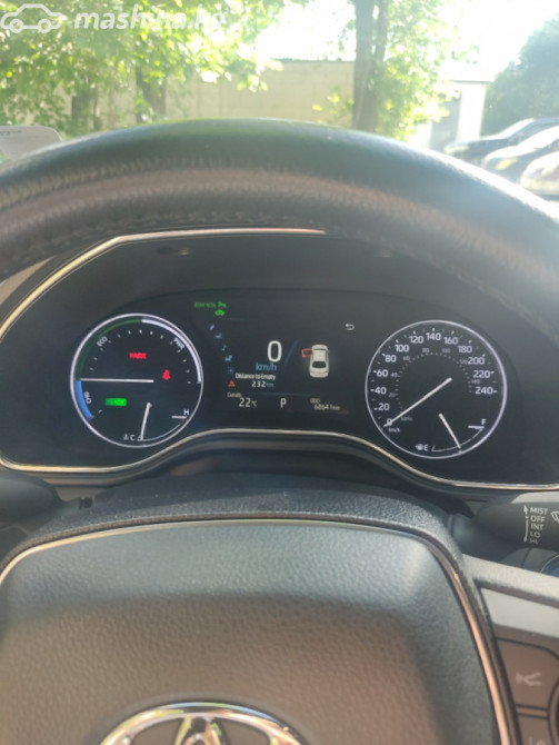 Toyota Avalon V 2.5, 2019 Бишкек - изображение 5