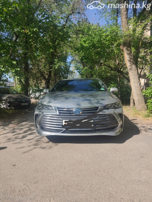 Toyota Avalon V 2.5, 2019 Бишкек - изображение 1