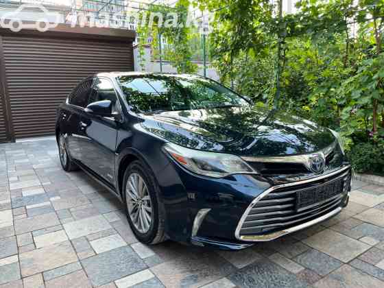 Toyota Avalon IV Рестайлинг 2.5, 2017 Бишкек