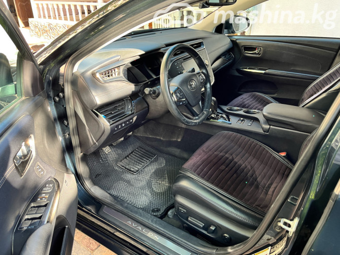 Toyota Avalon IV Рестайлинг 2.5, 2017 Бишкек - сүрөт 7