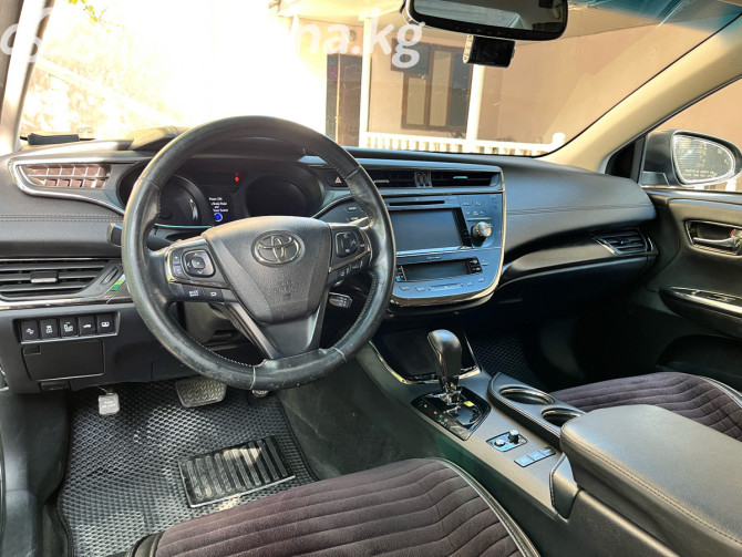 Toyota Avalon IV Рестайлинг 2.5, 2017 Бишкек - сүрөт 5
