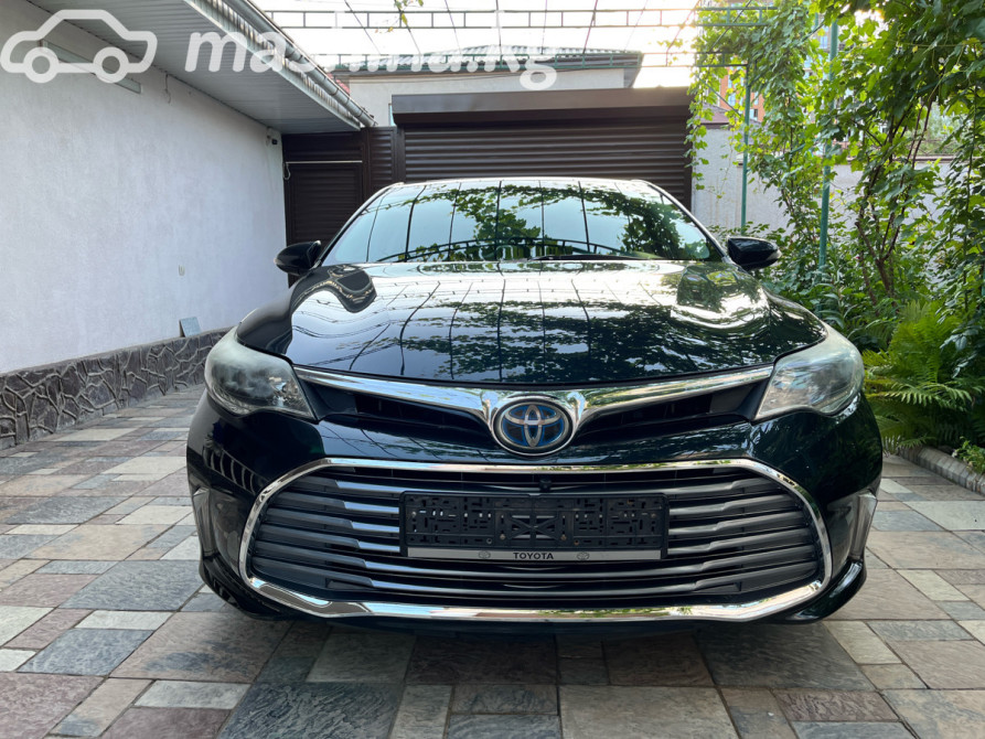Toyota Avalon IV Рестайлинг 2.5, 2017 Бишкек - изображение 1