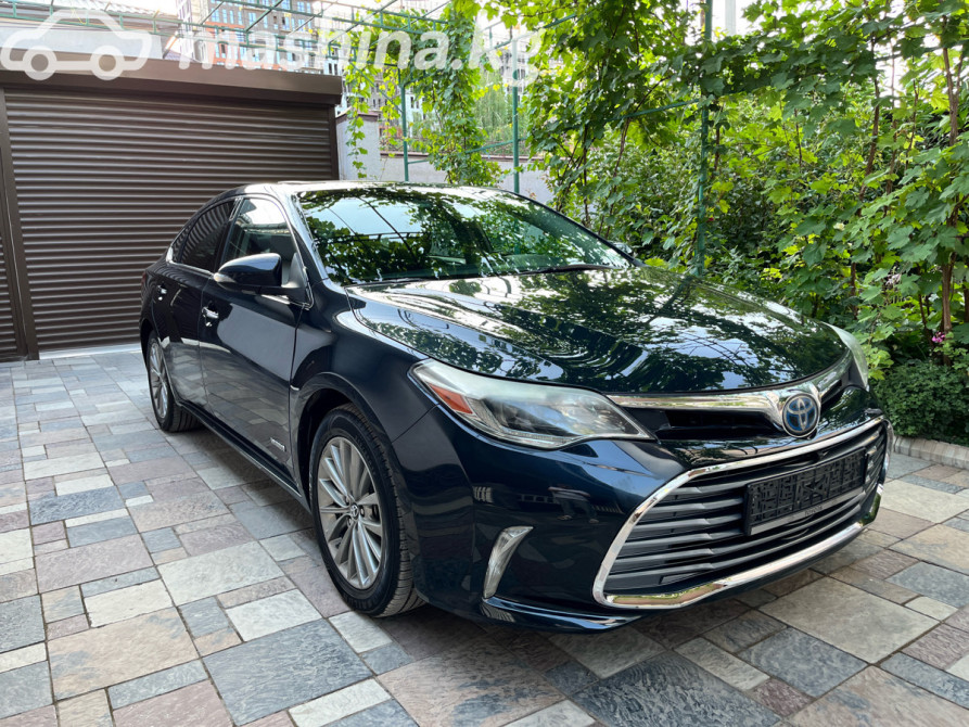 Toyota Avalon IV Рестайлинг 2.5, 2017 Бишкек - изображение 3
