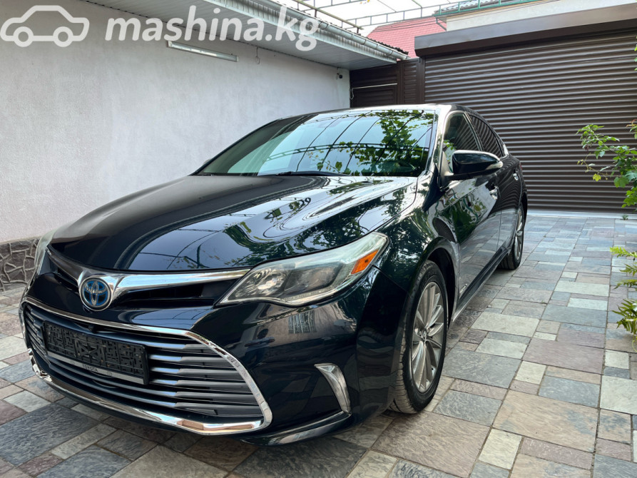 Toyota Avalon IV Рестайлинг 2.5, 2017 Бишкек - изображение 2