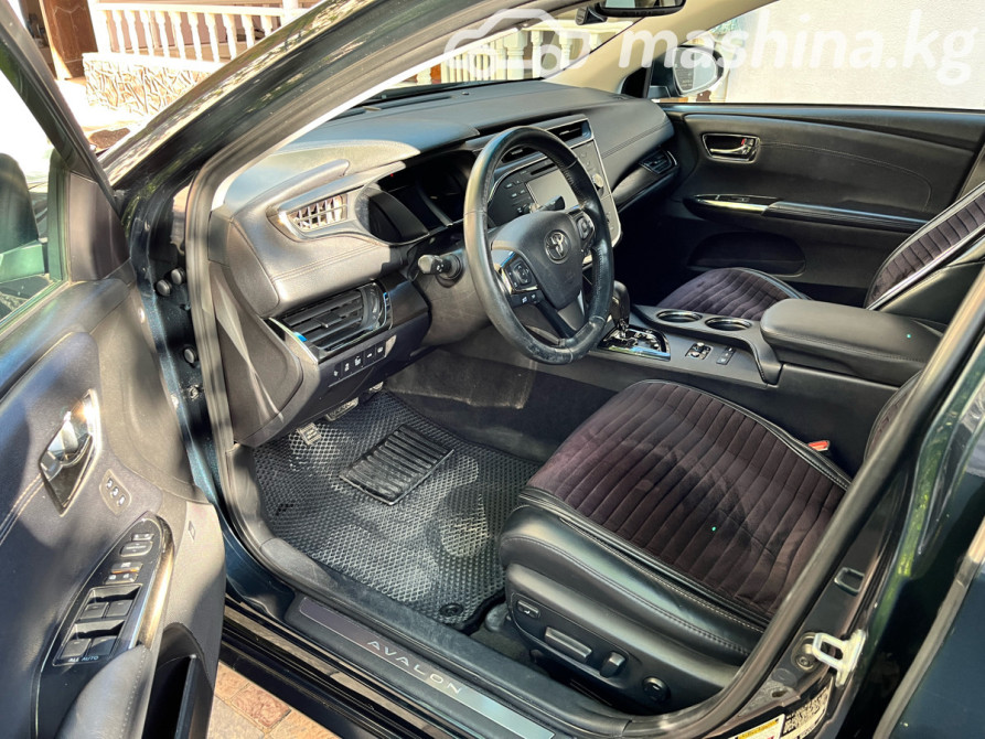 Toyota Avalon IV Рестайлинг 2.5, 2017 Бишкек - изображение 7