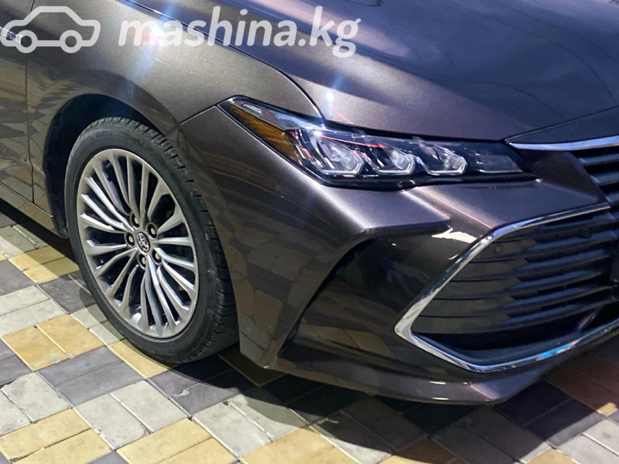 Toyota Avalon V 2.5, 2019 Бишкек - изображение 2