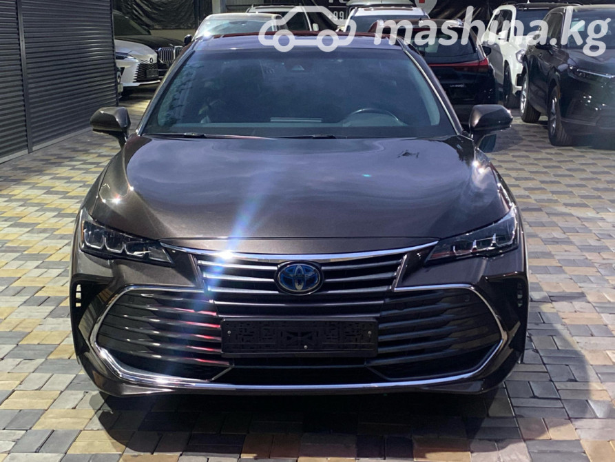 Toyota Avalon V 2.5, 2019 Бишкек - изображение 1