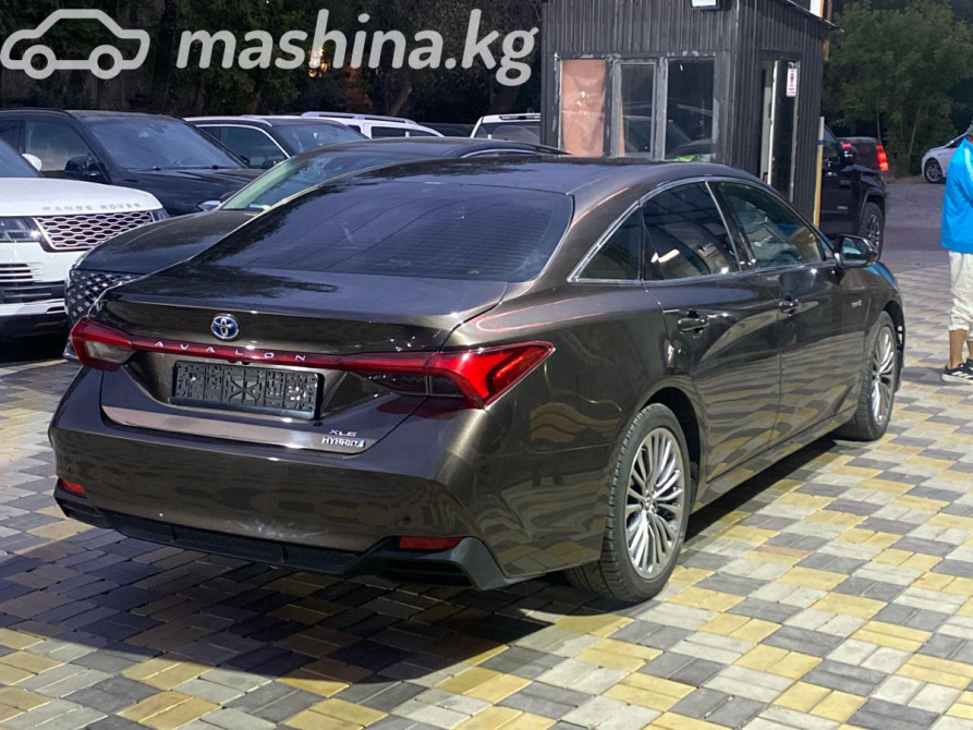 Toyota Avalon V 2.5, 2019 Бишкек - изображение 4