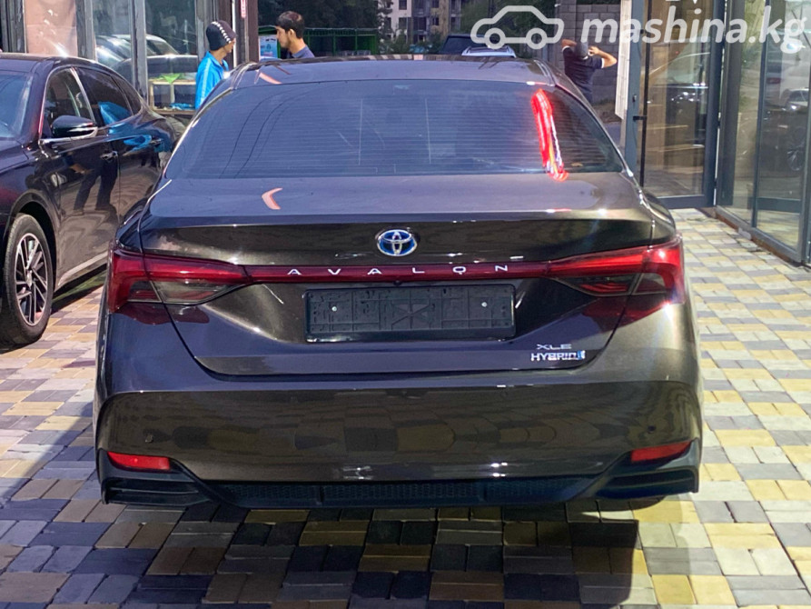 Toyota Avalon V 2.5, 2019 Бишкек - изображение 7