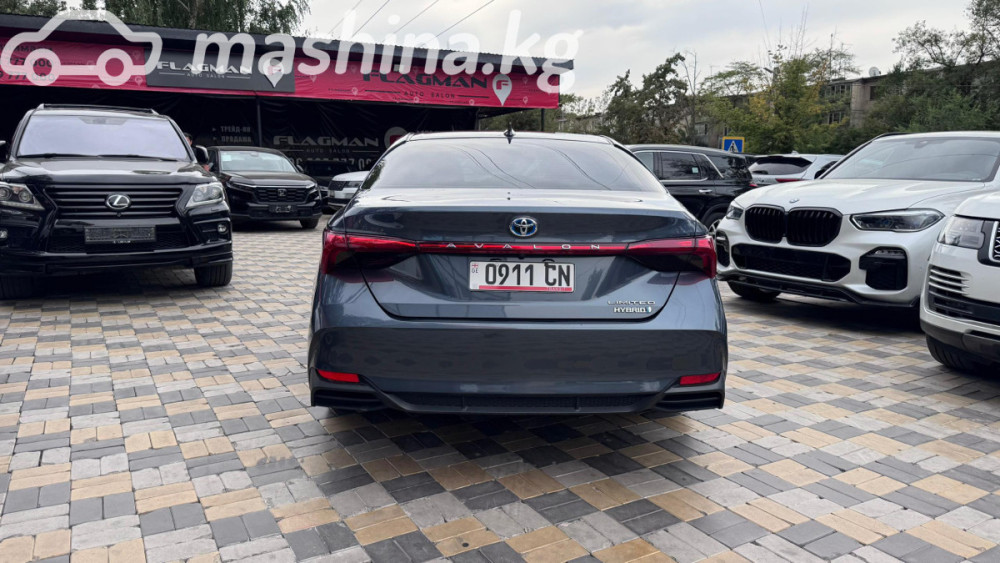 Toyota Avalon V 2.5, 2019 Бишкек - изображение 6