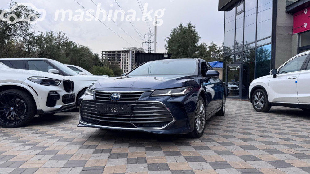 Toyota Avalon V 2.5, 2019 Бишкек - изображение 1