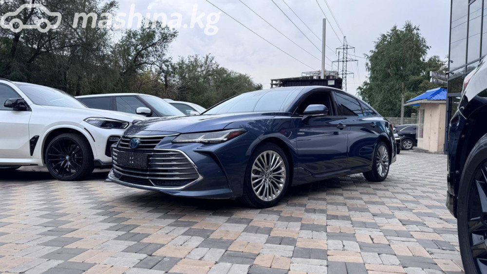 Toyota Avalon V 2.5, 2019 Бишкек - изображение 2