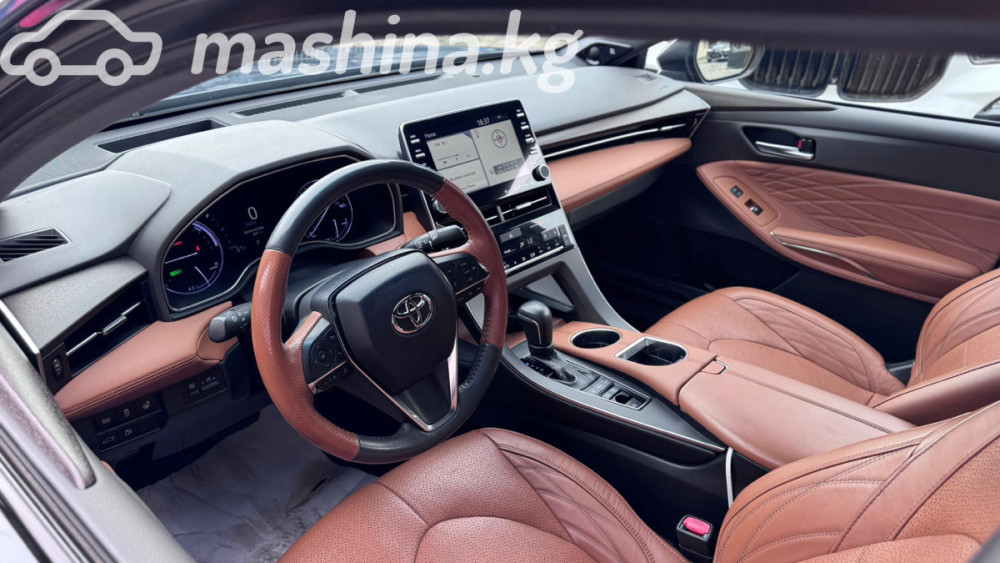 Toyota Avalon V 2.5, 2019 Бишкек - изображение 3