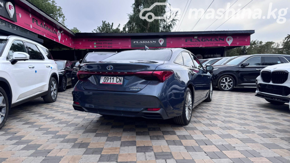 Toyota Avalon V 2.5, 2019 Бишкек - изображение 7