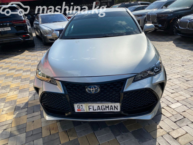 Toyota Avalon V 2.5, 2018 Бишкек - сүрөт 2