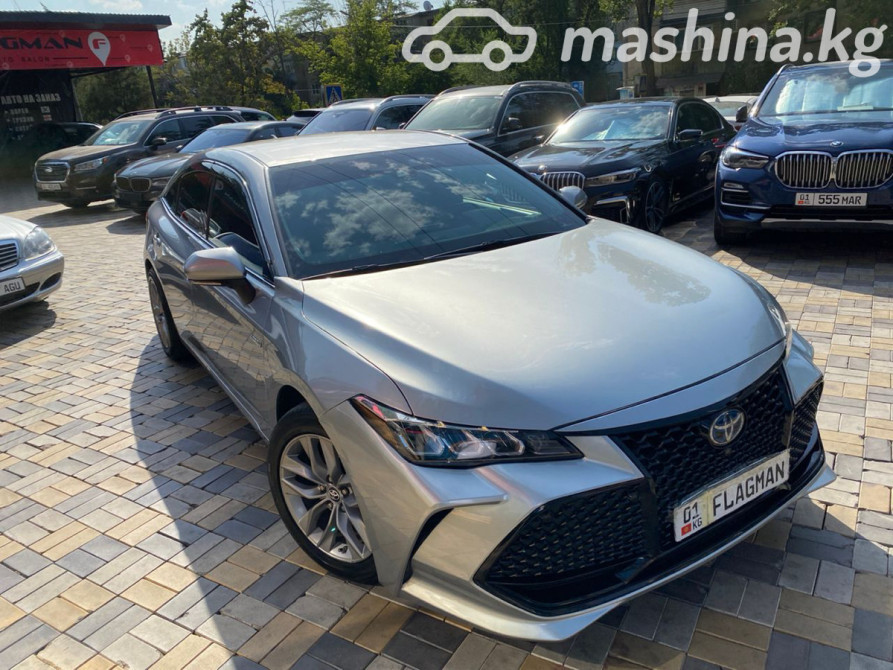 Toyota Avalon V 2.5, 2018 Бишкек - изображение 1