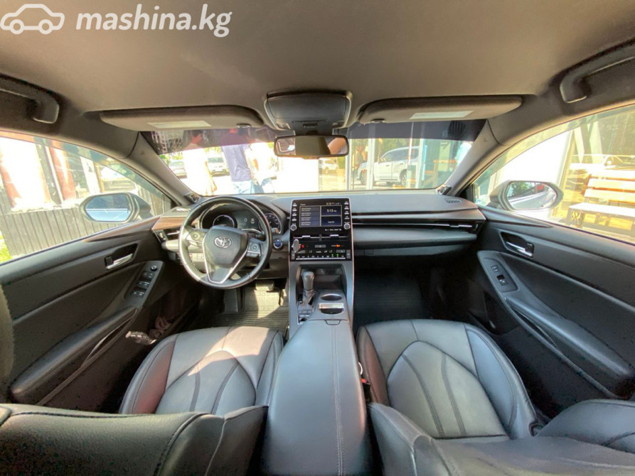 Toyota Avalon V 2.5, 2018 Бишкек - изображение 6