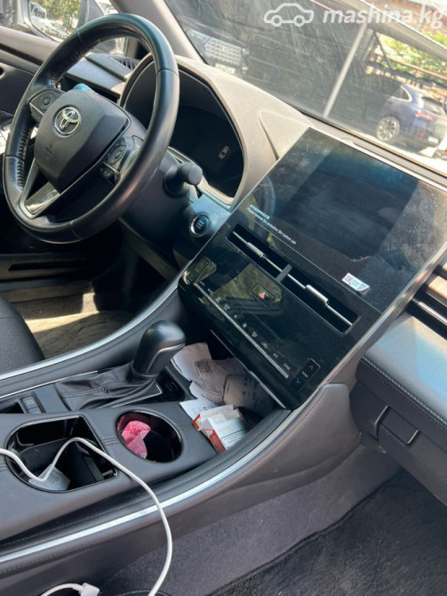 Toyota Avalon V Рестайлинг 2.0, 2022 Бишкек - сүрөт 7