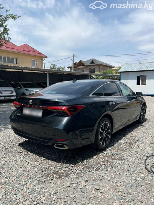 Toyota Avalon V Рестайлинг 2.0, 2022 Бишкек - сүрөт 11