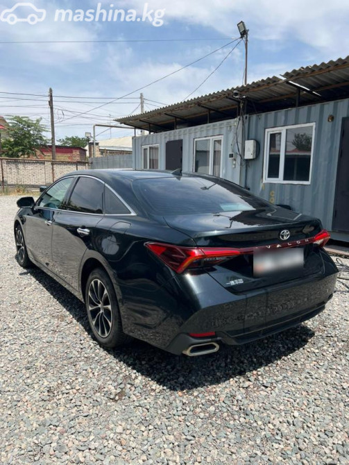 Toyota Avalon V Рестайлинг 2.0, 2022 Бишкек - сүрөт 6