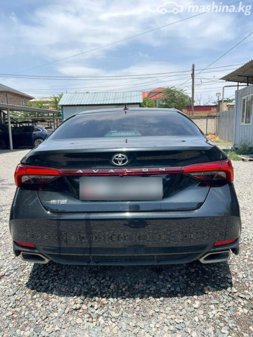 Toyota Avalon V Рестайлинг 2.0, 2022 Бишкек - сүрөт 12
