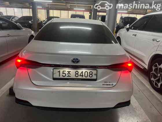 Toyota Avalon V 2.5, 2019 Бишкек