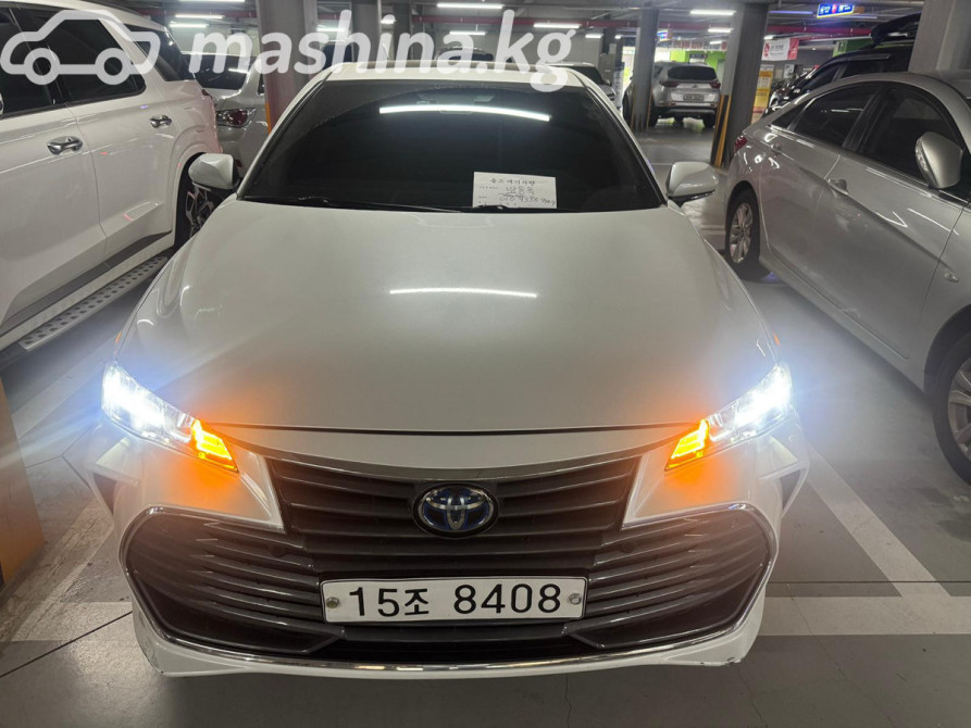 Toyota Avalon V 2.5, 2019 Бишкек - изображение 1