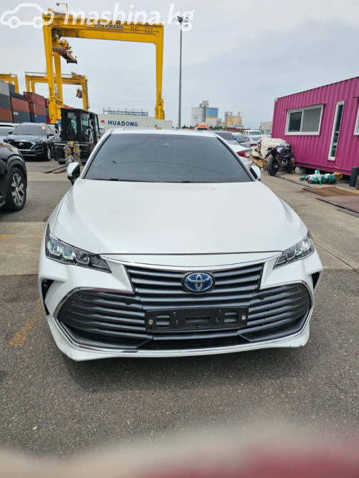 Toyota Avalon V 2.5, 2019 Бишкек - изображение 6