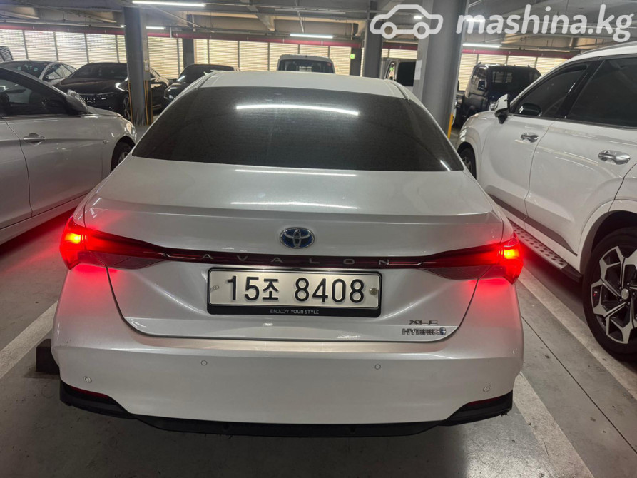 Toyota Avalon V 2.5, 2019 Бишкек - изображение 4