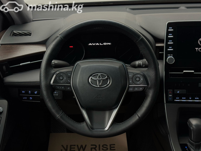 Toyota Avalon V Рестайлинг 2.5, 2022 Бишкек - сүрөт 12