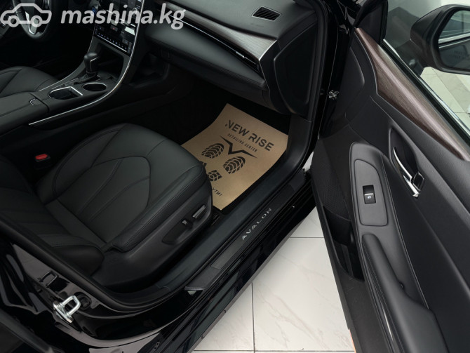 Toyota Avalon V Рестайлинг 2.5, 2022 Бишкек - сүрөт 9