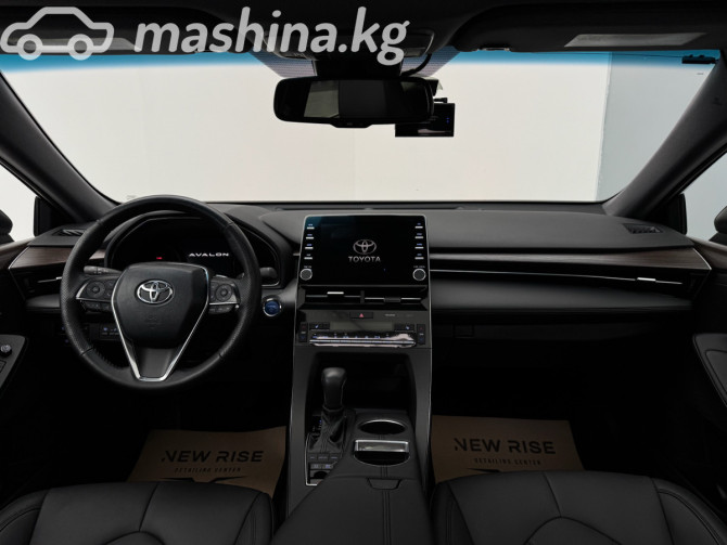 Toyota Avalon V Рестайлинг 2.5, 2022 Бишкек - сүрөт 7