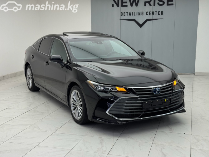 Toyota Avalon V Рестайлинг 2.5, 2022 Бишкек - сүрөт 1