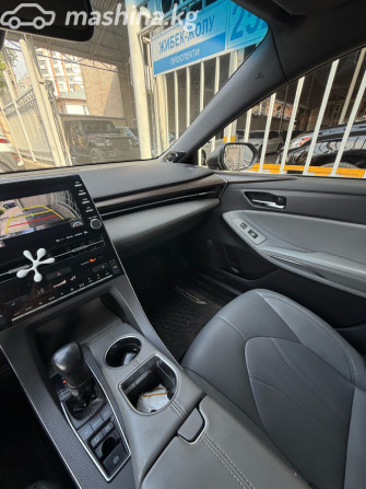 Toyota Avalon V 2.5, 2018 Бишкек - сүрөт 8