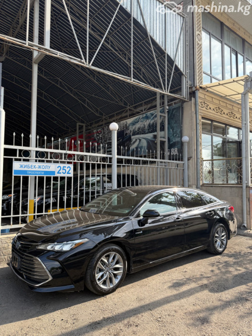 Toyota Avalon V 2.5, 2018 Бишкек - изображение 1