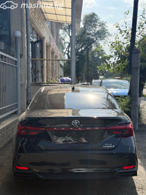 Toyota Avalon V 2.5, 2018 Бишкек - изображение 3