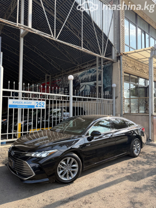 Toyota Avalon V 2.5, 2018 Бишкек - изображение 11