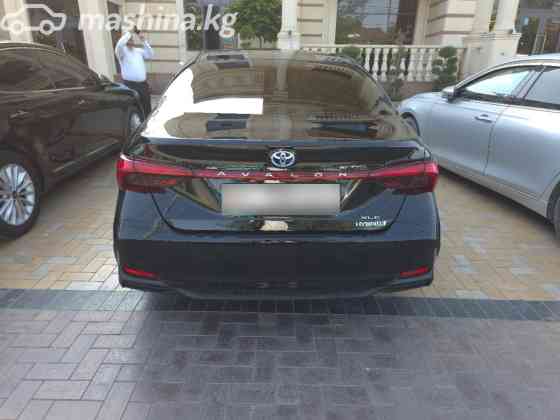 Toyota Avalon V 2.5, 2019 Бишкек