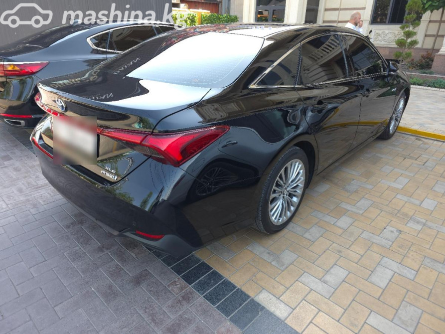 Toyota Avalon V 2.5, 2019 Бишкек - сүрөт 6
