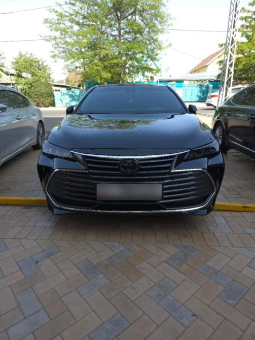 Toyota Avalon V 2.5, 2019 Бишкек - сүрөт 1