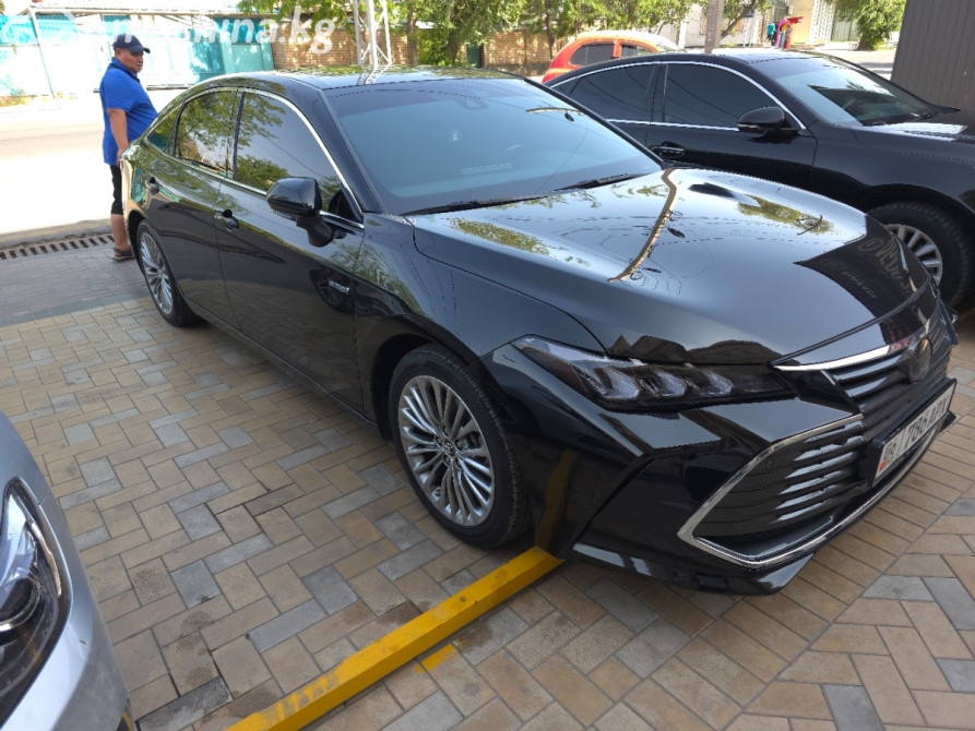 Toyota Avalon V 2.5, 2019 Бишкек - сүрөт 3
