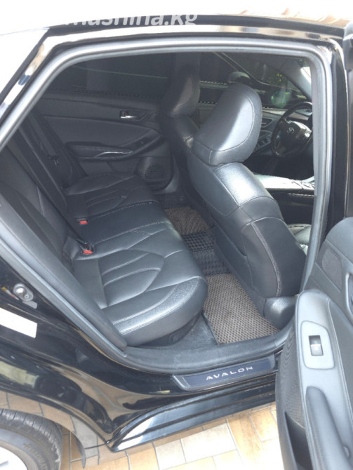Toyota Avalon V 2.5, 2019 Бишкек - сүрөт 8