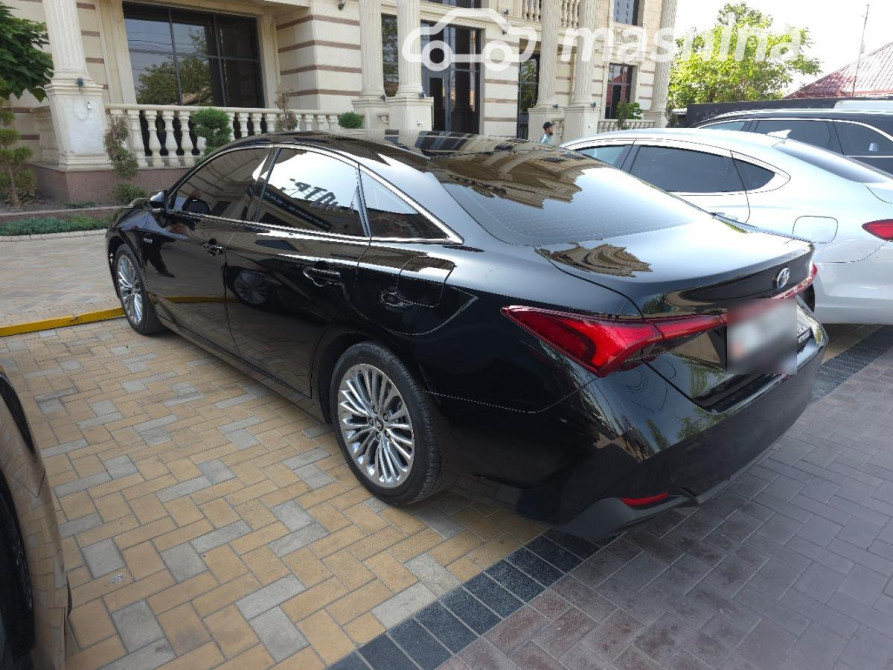 Toyota Avalon V 2.5, 2019 Бишкек - сүрөт 4