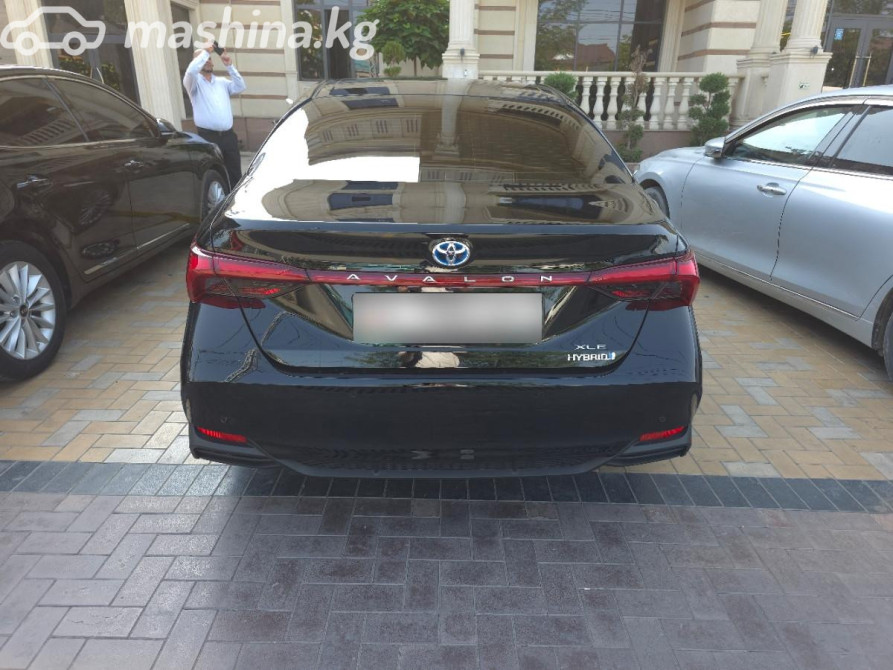 Toyota Avalon V 2.5, 2019 Бишкек - сүрөт 5