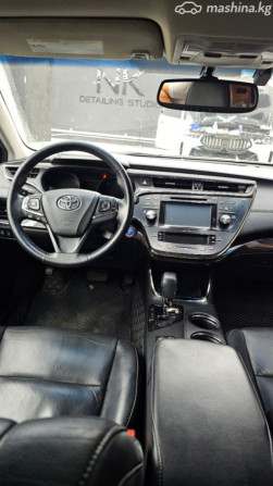 Toyota Avalon IV Рестайлинг 2.5, 2015 Бишкек - сүрөт 3